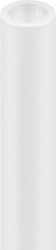 Corsair Hydro X Series XT Hardline Satin Tube de 14mm (Tube PMMA Rectiligne Haute Qualité, Conception Robuste, Facile à Découper) Blanc