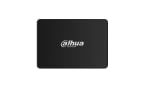 DAHUA 512 GB 2,5 tum SATA SSD 3D NAND LÄS SPEED UP TILL 550 MBS WRITE SPEED UP TILL 470 MB/S TBW 256TB (DHI-SSD-E800S512G)