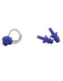 Squba Blue Set Pinzette + Tappi Colorati Taglia Unica