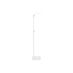 Jollein 009-005-00001 drążek do baldachimu - biały - 220 cm