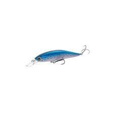 SHIMANO Uniseks Volwassenen Lure Yasei Trigger Twitch S-90mm 0m-2m Blue Trout Sporting Goods, Multicolor, One Size