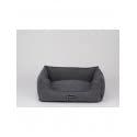 PEPPY BUDDIES - Hondenmand Easy-Clean, Donkergrijs S - (697271866323)