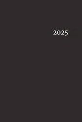 Agenda 2025 Settimanale A5 Verticale: 12 Mesi da Gennaio a Dicembre 2025 | La Settimana su una doppia pagina | Pianificatore Italiano | Agenda 2025