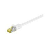 Microconnect 30 m Cat7 S/FTP - nätverkskabel (30 m, Cat7, S/FTP (S-STP), RJ-45, RJ-45, vit)
