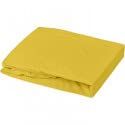 Domiva Jersey Fitted Sheet 40 x 80 cm Curry