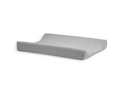 Jollein Terry Towelling Fitted Sheet 80 x 90 cm Length 40 cm Width 40 cm Grey