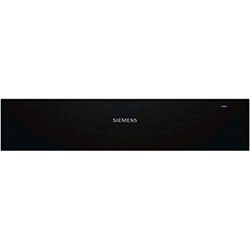 Siemens BI510CNR0 23l 14Stellen 400W Schwarz W?rmeschublade (BI510CNR0)