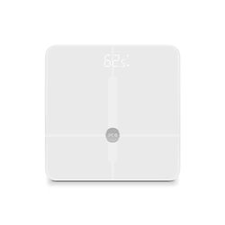 SPC Atenea Fit 2 -báscula Corporal Inteligente Bluetooth (compatible Con Android, Ios, Alexa Y Google Assistant), Color Blanca, Blanco