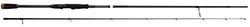 Savage Gear SGS2 Topwater Spinning Hengel, Vishengels, Spinning Hengels, Roofvis, Snoek, Baars, Forel, Snoekbaars, Unisex, Zwart, 2.30m | 10-35g