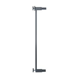 Safety 1st Easy Close Extensão de barreira metálica 7 cm, sem brocas, extensão de barreira de segurança infantil, fácil de instalar, barreira de segurança para crianças, escada, ajuste à pressão