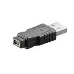 Microconnect A-USB Mini B 5 Pin USB M