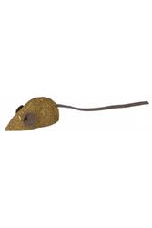 Trixie Kattenspeelgoed, muis, 5 cm