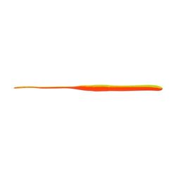 Berkley Gulp! SR - Cebo Suave de Pesca sobre orugas, Color Verde Amarillento, 7 Pulgadas