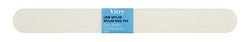Vitry Mylar Nail File White Grits 80