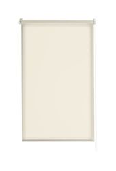 Estoralis GOVE rolgordijn lichtdoorlatend "ZONDER TOEPASSING" Easyfix, stof, lichtbeige, 70 x 150 cm