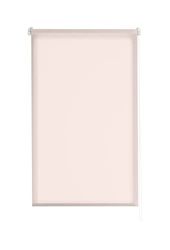 Estoralis Gove | Estor Enrollable Diseño Moderno | Sin Taladrar Translúcido Liso | Color Rosa | 90 x 180 cm (Ancho/Alto) Tamaño Tela 87 x 175 cm | Estores para Ventanas y Puertas
