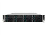 INTEL Server System H2216WPJR 2U 4Nodes serversysteem S2600WP 16 6,4 cm 2.5Z hot-swap HDD Drive Carriers 2 1200W PS WASHINGTON PASS