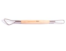 INNSPIRO Double videur pour pâtes n° 6 19 cm.