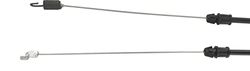 Greenstar 666901 - Cavo di trazione, MTD, colore: Nero