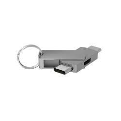 TERRATEC ADAPTADOR USB Type-C A USB Type-C con ENTRADA Micro-USB