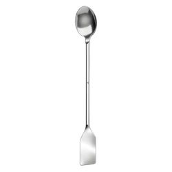 Hammacher 18/8 roestvrijstalen lepelspatel, 210 mm lengte