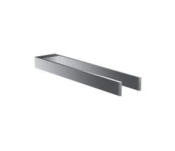 EMCO Liaison 185000131 - Portasciugamani a 2 bracci, rigido, 310 mm, cromato