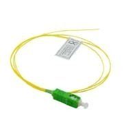 4world optics - Pigtail SC|APC|sx SM|g652d|1m