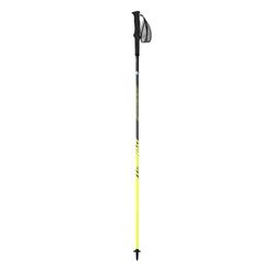 Dynafit Vert Pro Pole Bastón de Senderismo, Adultos Unisex, Black/Catus (Negro), 125