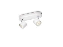 Philips Lighting Star Foco, 4 W, branco, 2 pontos de luz
