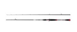 Berkley Zilla Pike Casting Rod - Carbono 30HDC ligero, asiento de carrete ergonómico, caña de pescar para pescadores de lucio y depredadores de agua dulce o salada que pescan con señuelos Zilla, 2.54m