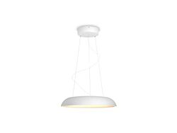 Philips Hue White Ambiance Lampadario Smart Amaze, Luce Bianca da Calda a Fredda, Telecomando Dimmer Switch Incluso