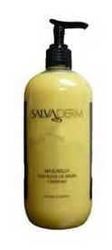 SALVADERM Maschera Olio di argan 500 ml, Tinta Unita, Estándar