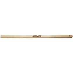 Bellota M4-1400 - Manche de Houe Vernis en Bois Durable et de Qualité - Diamètres Métriques 4 - Taille 1.400 x 40 x 40 mm