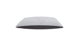 Cama express Almohada Copos 100% Viscoelásticos | Tecnología Air System | Sensación de Tacto Extra Suave | Medida: 80 cm
