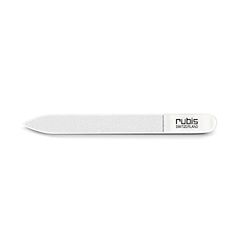 Victorinox, Lime à ongles en verre Rubis, Soins personnels, Swiss Made, Professionnel, Manucure et Pédicure, verre, blanc