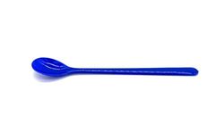 Kimmel 21-000-3205-1 Lot de 6 Cuillères Multi-Usages en Plastique Bleu