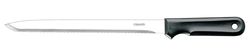 Fiskars Cuchillo para materiales aislantes K20, Longitud total: 42 cm, acero inoxidable, Negro, 1001626