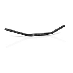 XLC Manillar de trekking Comp City HB-C12, negro, 63 de longitud, 2 cm de diámetro