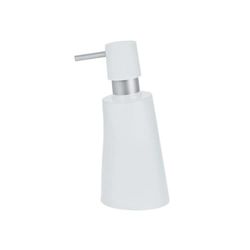 Spirella 10.09588-Dispensador de loción y de jabón, Color, Blanco