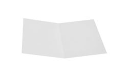 Eenvoudige orde van spaanpapier, 145 g, 25 x 34 cm, verpakking van 100 stuks, grijs