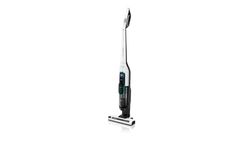 Bosch - Aspirador sin cable Athlet ProHygienic, Serie 6, hasta 60 minutos de autonomía, blanco, BCH86HYG2