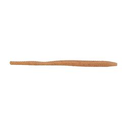 Berkley PowerBait Power Floating Trout Worm Fishing Soft Bait, marrone, 7,6 cm