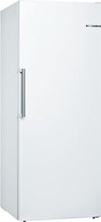 Bosch GSN54AWDV serie 6 XXL vrieskast, 176 x 70 cm extra breed, 327 l, niet ontdooien, gelijkmatige ledverlichting, BigBox ruimte voor grote diepvriesproducten