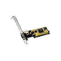 Exsys 15.06.2093 – Serial Port Card (RS232, 32 Bit), Yellow