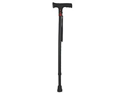 GIMA 43050 veiligheidslamp voor heren, zwart
