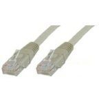 MICROCONNECT CAT5E UTP 1.5M CABLE DE RED 1,5 M GRIS