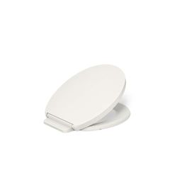 Kohler 26802-96 K-26802-96 Impro ReadyLatch - Sedile rotondo per WC, colore: Biscotto