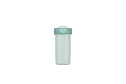 Mepal - Afsluitbeker Campus - Drinkbeker - Lekvrije waterfles voor kinderen - Herbruikbare beker - BPA-vrij en vaatwasmachinebestendig - 300 ml - Cool Mint