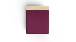 Premium Ranforce - Sábana Bajera Ajustable Doble (140 x 190 + 30 cm), 100% algodón, 155 Hilos, Suave, Duradera, Lavable a máquina a 30 °C, Ideal para dormitorios acogedores