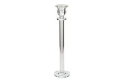 Glass Candle Holder